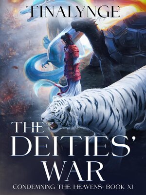cover image of The Deities' War